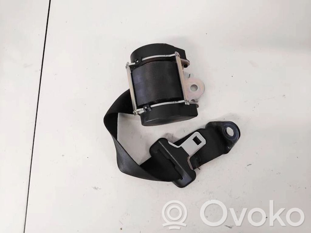 Sicherheitsgurt hinten Mitte   A509151,A509151