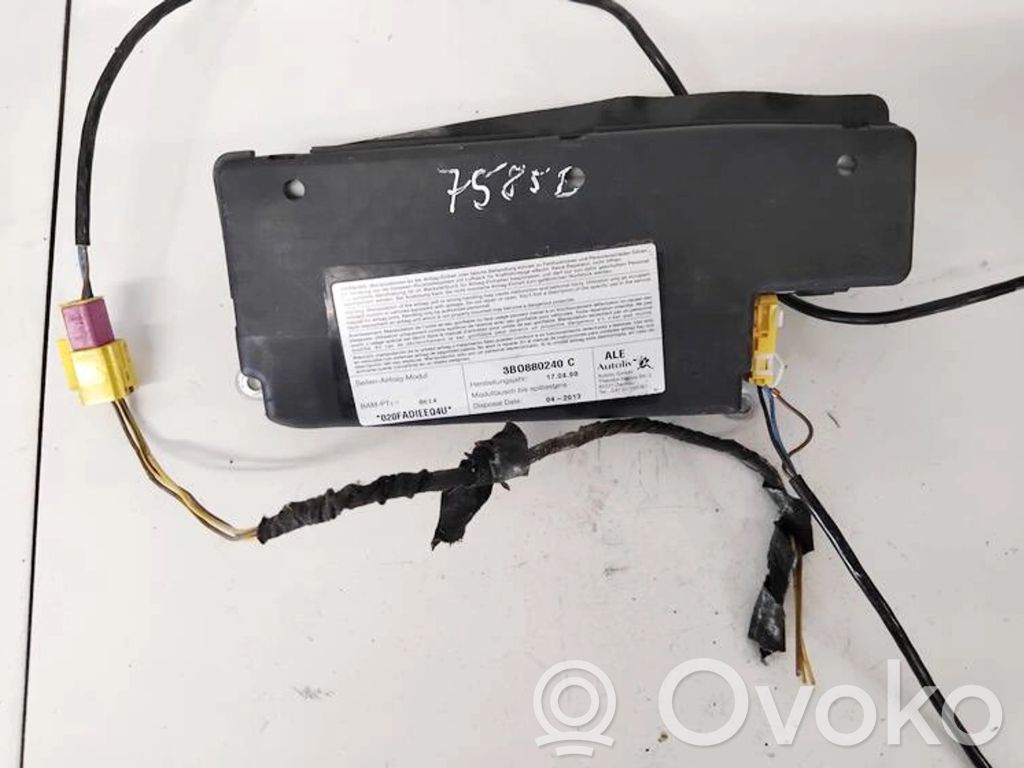 Volkswagen PASSAT B5 Airbag sedile 