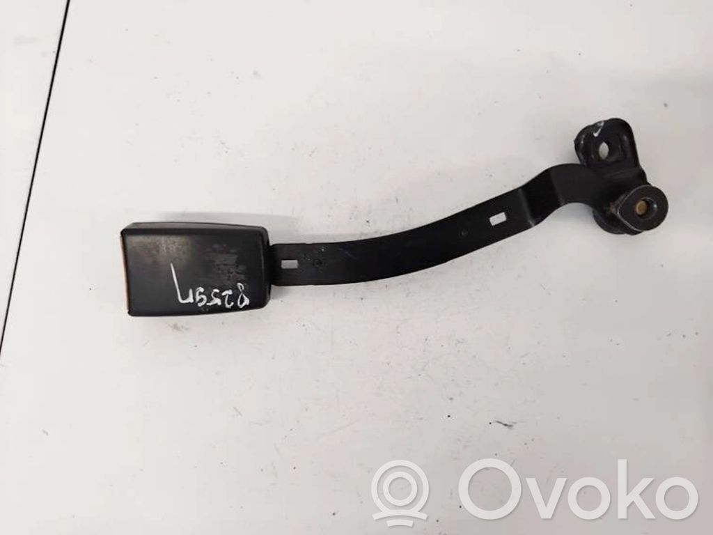 Seat Leon (1M) Hebilla del cinturón delantero 