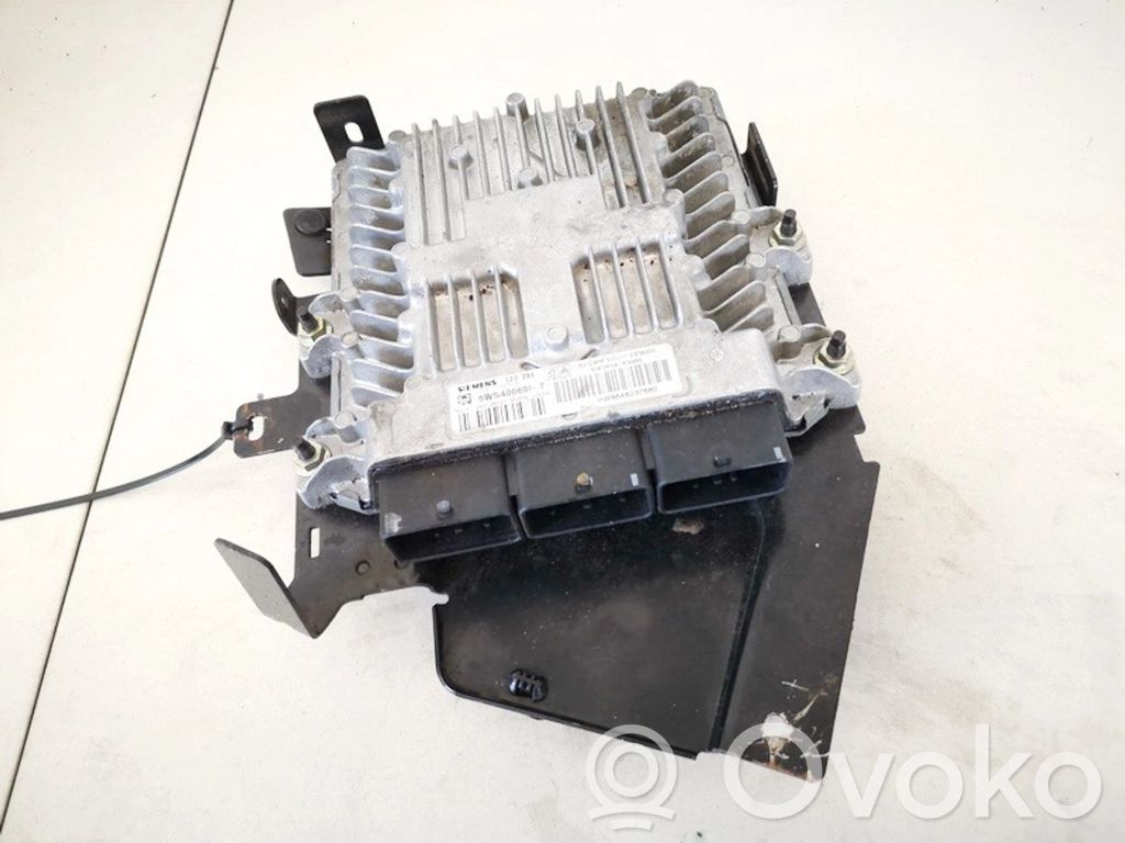 Peugeot 607 Sterownik / Moduł ECU 