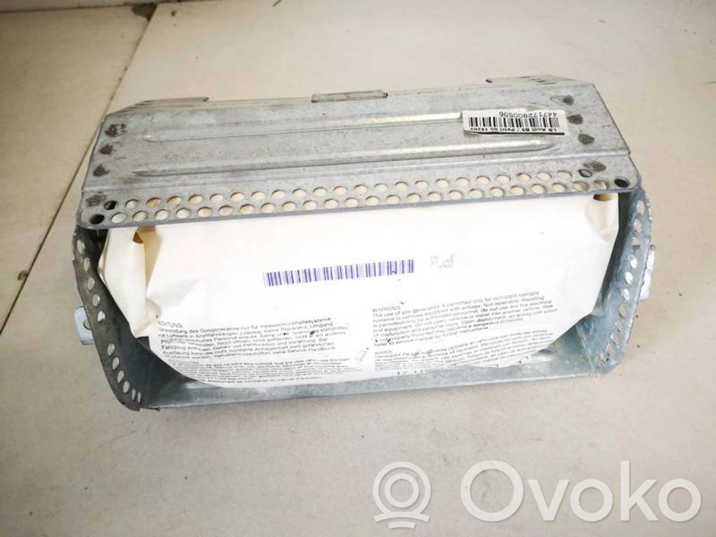 Audi A4 S4 B5 8D Airbag pasager 