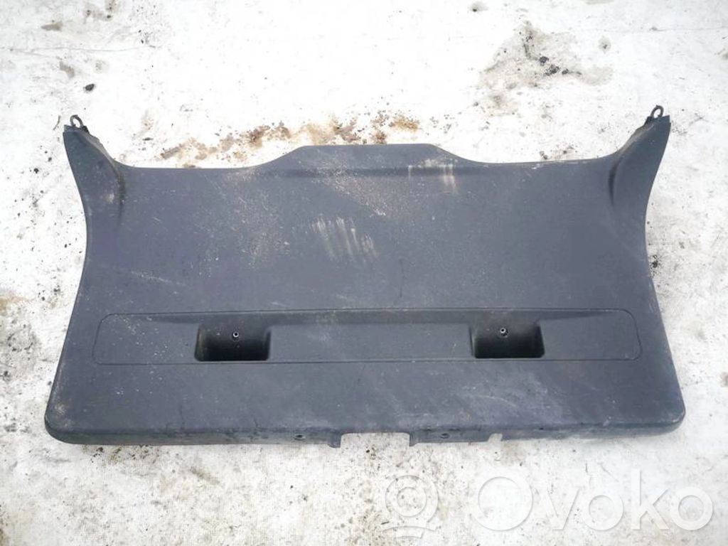 Opel Zafira A Alte piese de interior 