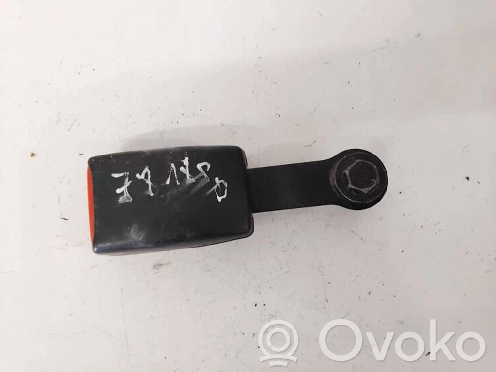 Mercedes-Benz A W168 Boucle de ceinture de sécurité avant