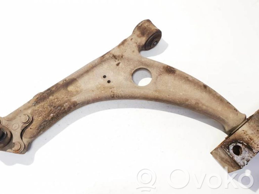 Volkswagen PASSAT B6 Braccio di controllo sospensione anteriore inferiore/braccio oscillante