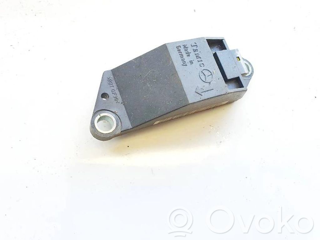 Mercedes-Benz E W211 Sensore d’urto/d'impatto apertura airbag