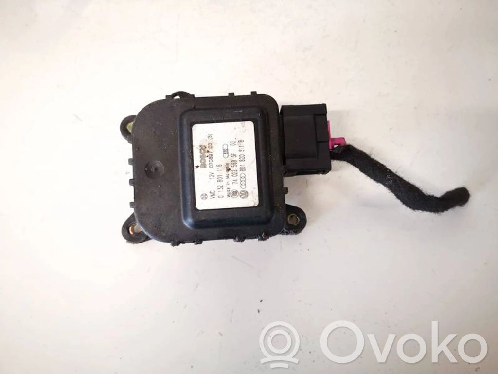 Motorino attuatore aria   8D1820511B,0132801116,0132801116,8D1820511B