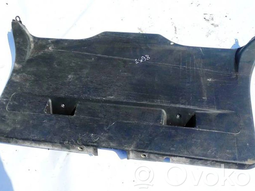 Opel Zafira A Alte elemente acoperire portbagaj 