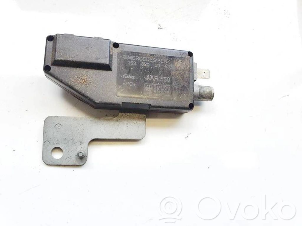 Antennin ohjainlaite   1638200089,AAR550,16267069,1638200089,AAR550