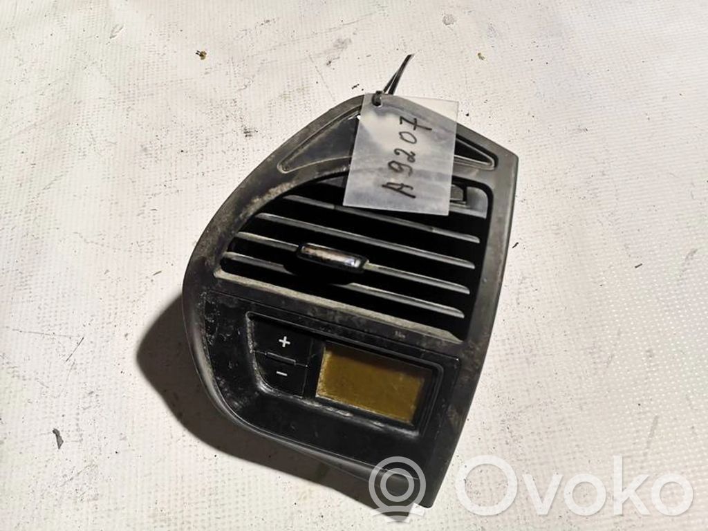 Citroen C4 Grand Picasso Centralina del climatizzatore