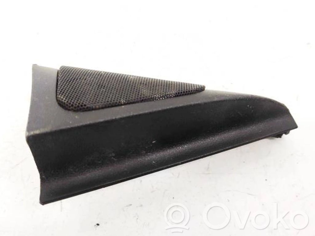 Toyota Corolla Verso E121 Maskownica głośnika bocznego deski rozdzielczej 