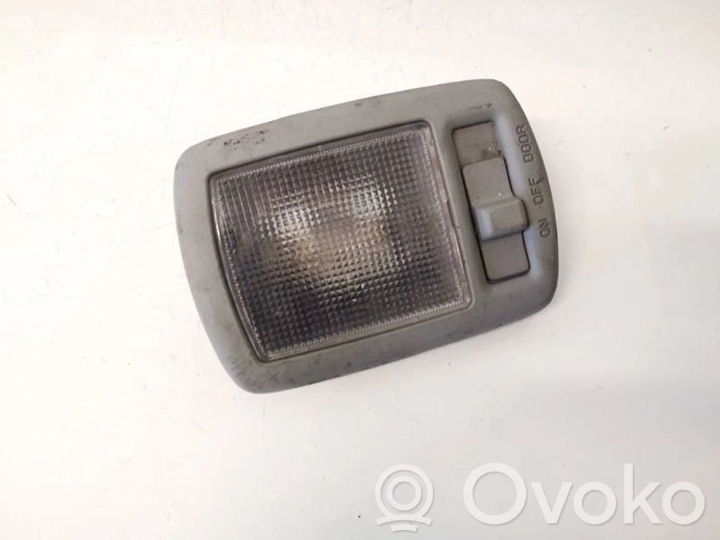 Hyundai Santa Fe Lampă scaun spate