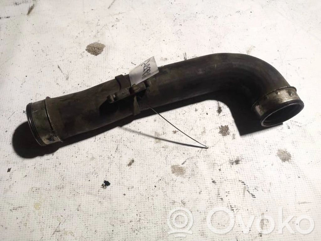 Skoda Octavia Mk2 (1Z) Furtun/conductă intercooler 