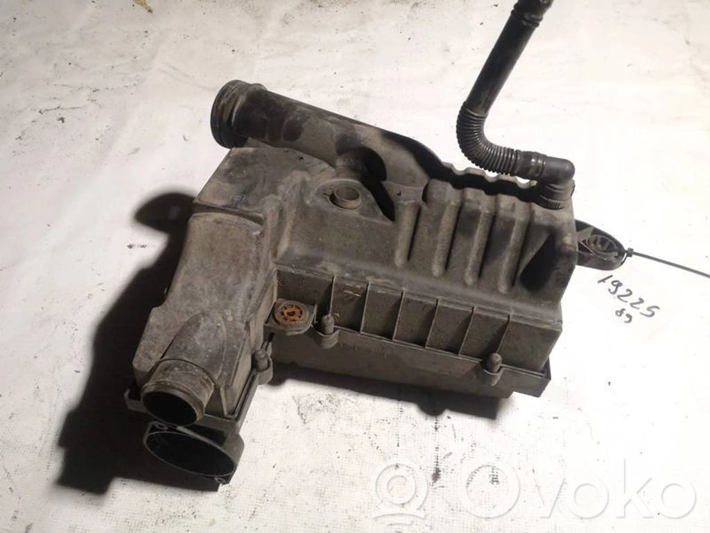 Skoda Octavia Mk2 (1Z) Scatola del filtro dell’aria 