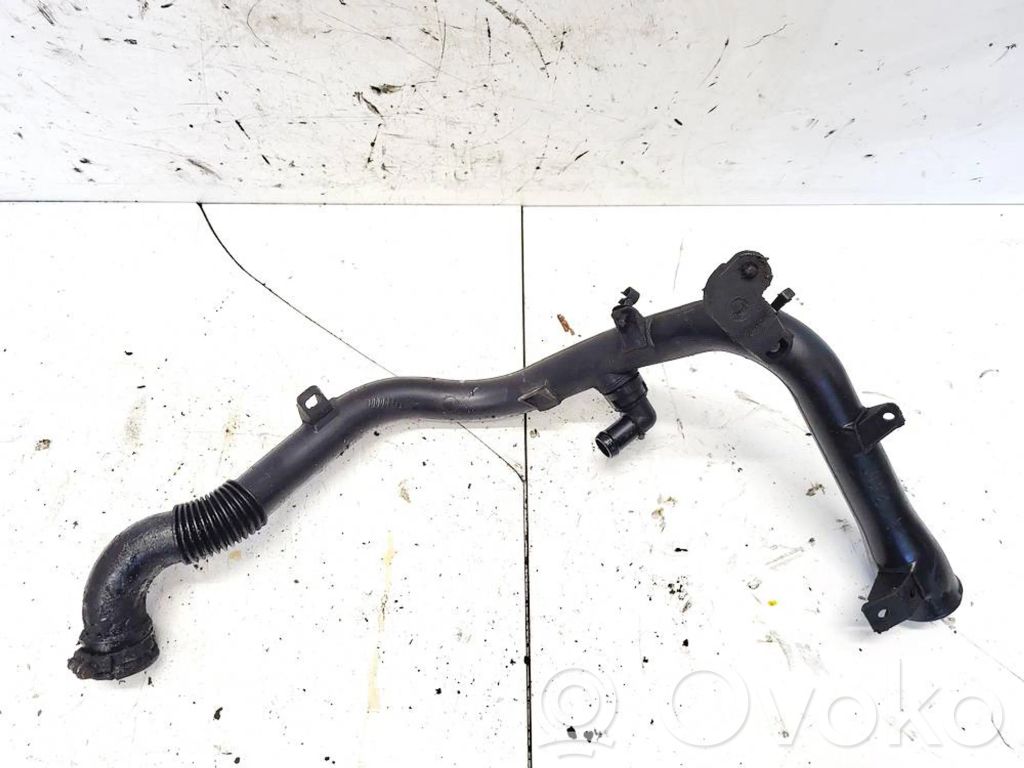 Opel Corsa C Tubo flessibile intercooler