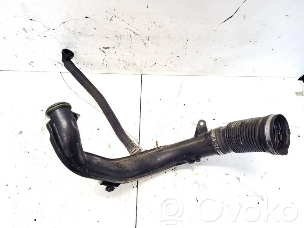 Furtun/conductă intercooler   9684878980,9684878980,9684878980