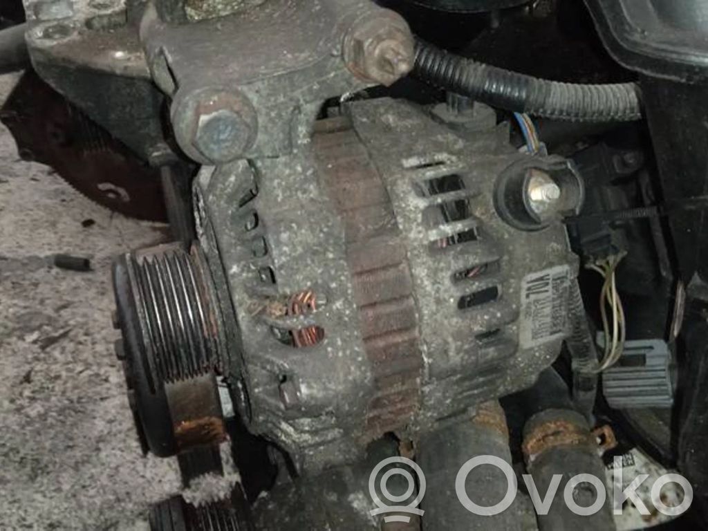 Ford Fiesta Generator/alternator 