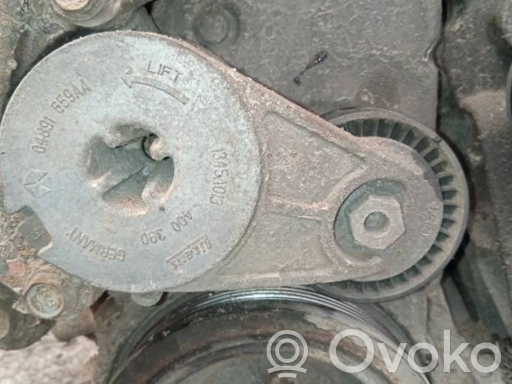 Jeep Patriot Întinzător curea generator/alternator 