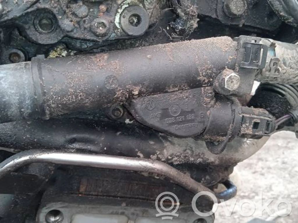 Jeep Patriot Tubo flessibile del liquido di raffreddamento del motore