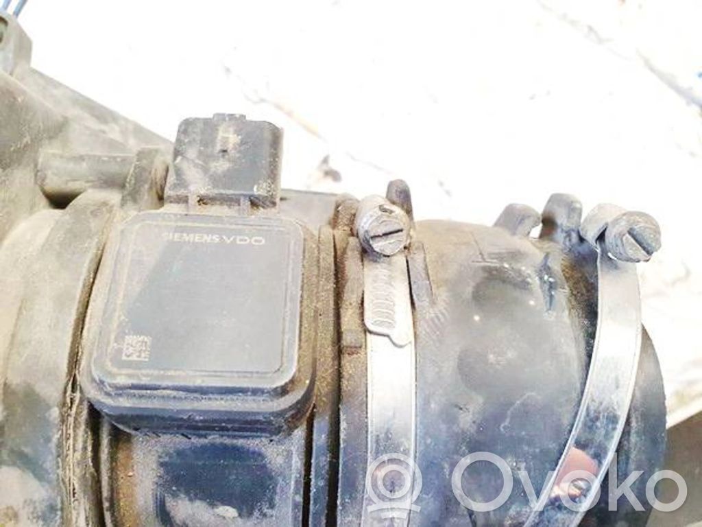 Volvo S40 Przepływomierz masowy powietrza MAF 