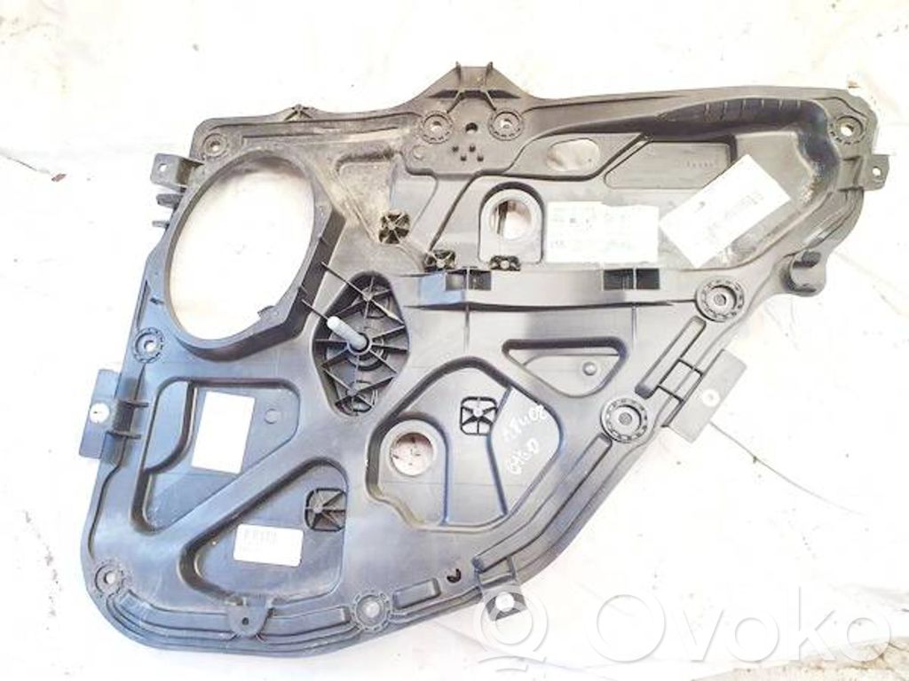 Ford Fiesta Regulador con motor de la ventanilla de la puerta corredera 