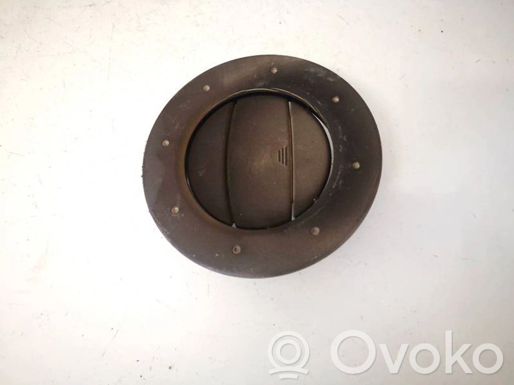 Dodge Journey Rejilla de ventilación central del panel 