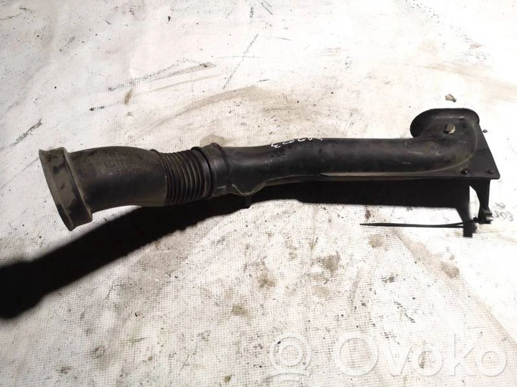 Opel Astra G Ilmanoton letku 
