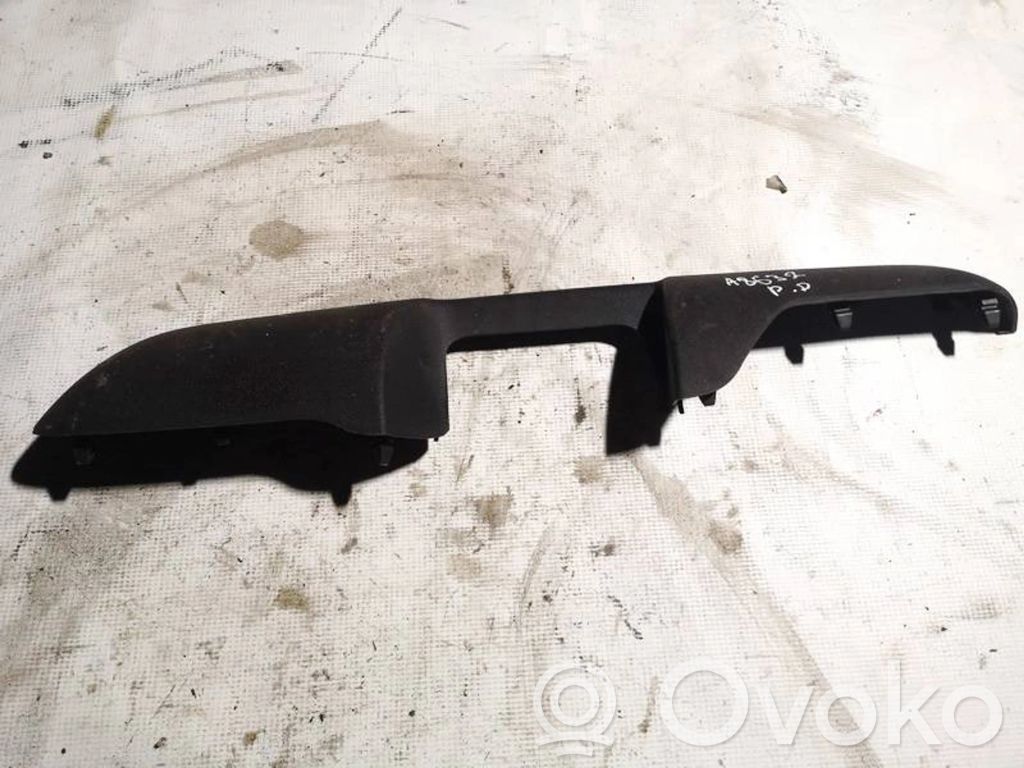 Toyota Yaris Verso Other interior part 