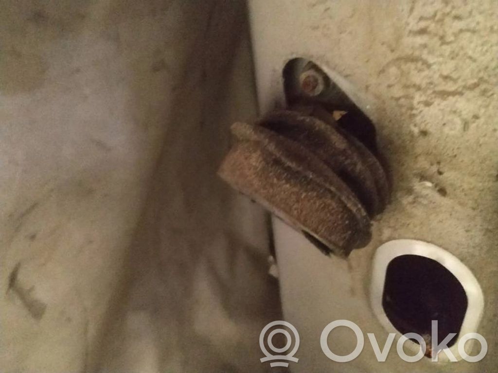 Cerniera finecorsa della portiera anteriore