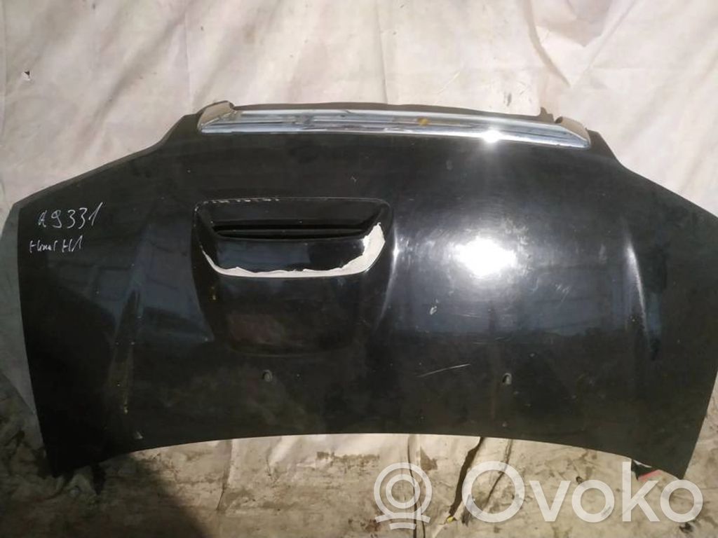 Hyundai H-1, Starex, Satellite Vano motore/cofano 