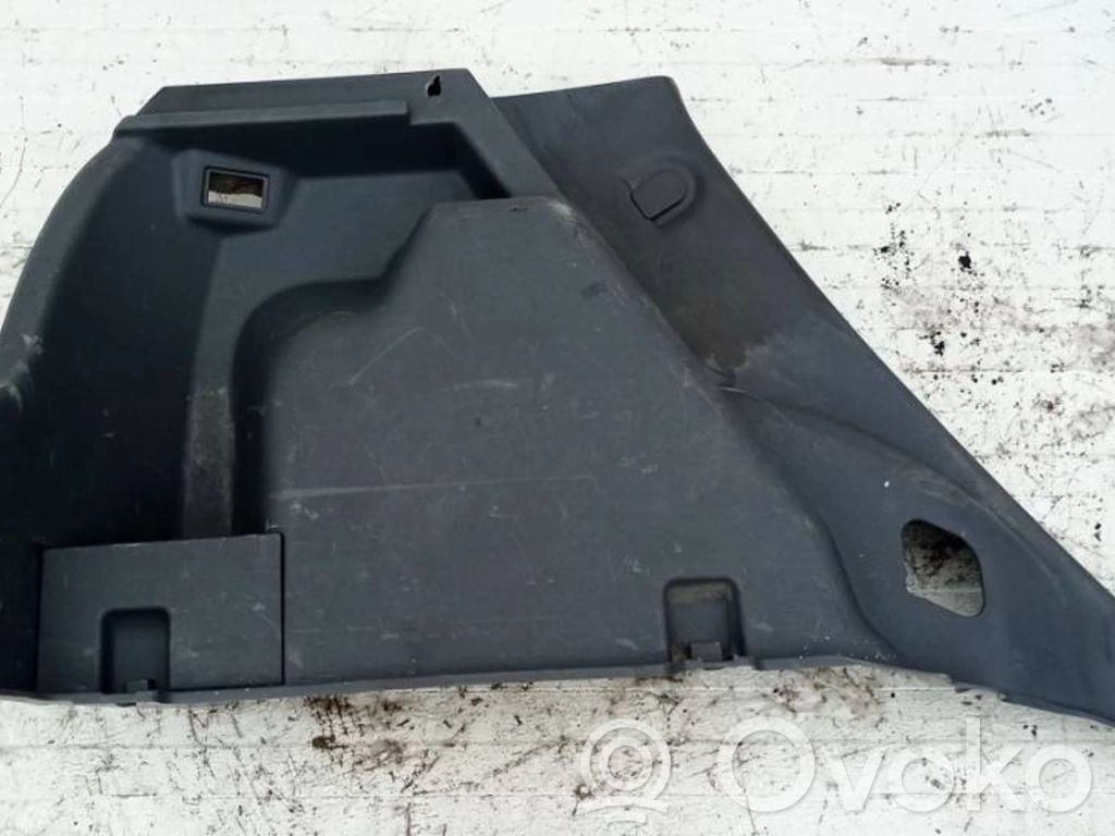 KIA Rio Alte elemente acoperire portbagaj 