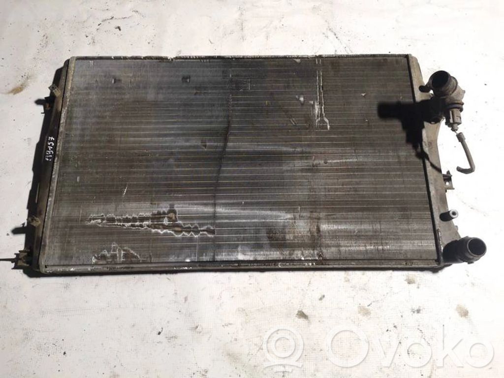 Volkswagen Golf V Radiatore di raffreddamento
