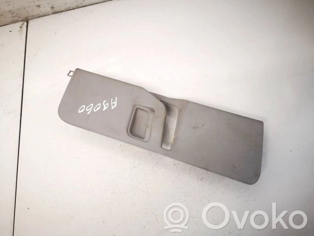 Opel Zafira B Altra parte interiore