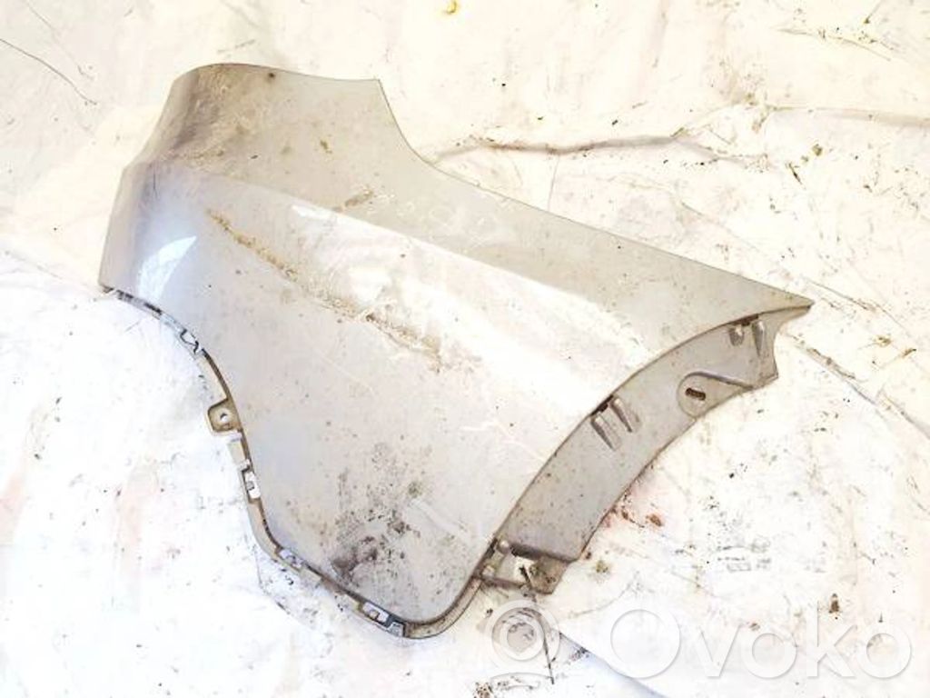 BMW X5 E70 Rivestimento del pannello parte angolare del paraurti posteriore 