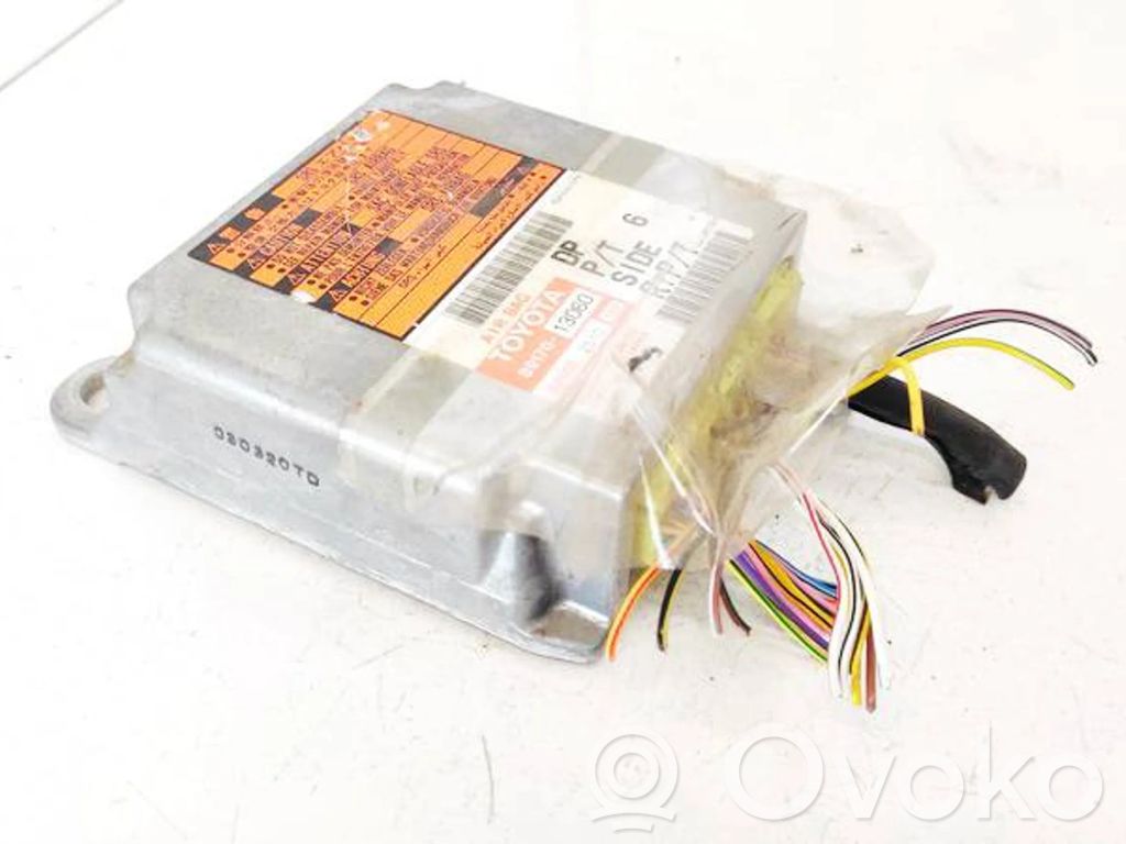Toyota Corolla Verso E121 Unitate/modul de comandă airbaguri 