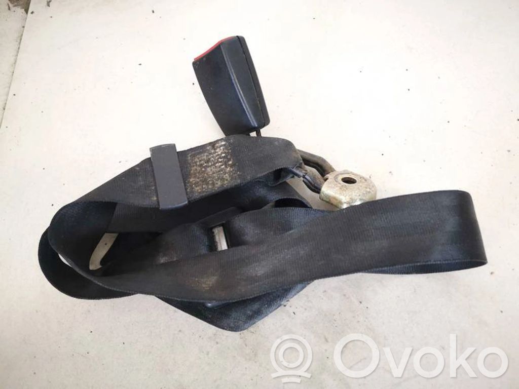 Audi A3 S3 8L Închizătoare centură siguranță mijloc (spate) 