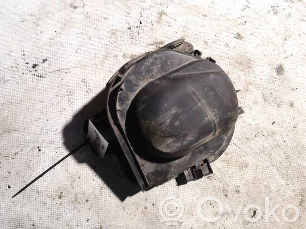 Peugeot 407 Altra parte esteriore