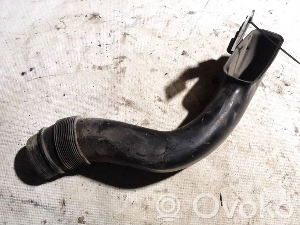 Peugeot 407 Tubo di aspirazione dell’aria 