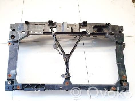 Mazda 3 II Pannello di supporto del radiatore 