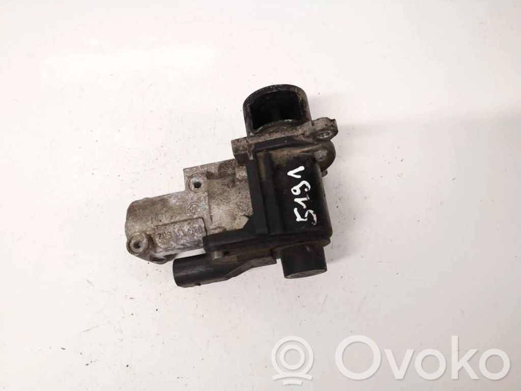Skoda Superb B6 (3T) Zawór EGR 
