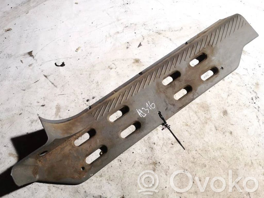 Citroen Evasion Altra parte interiore 