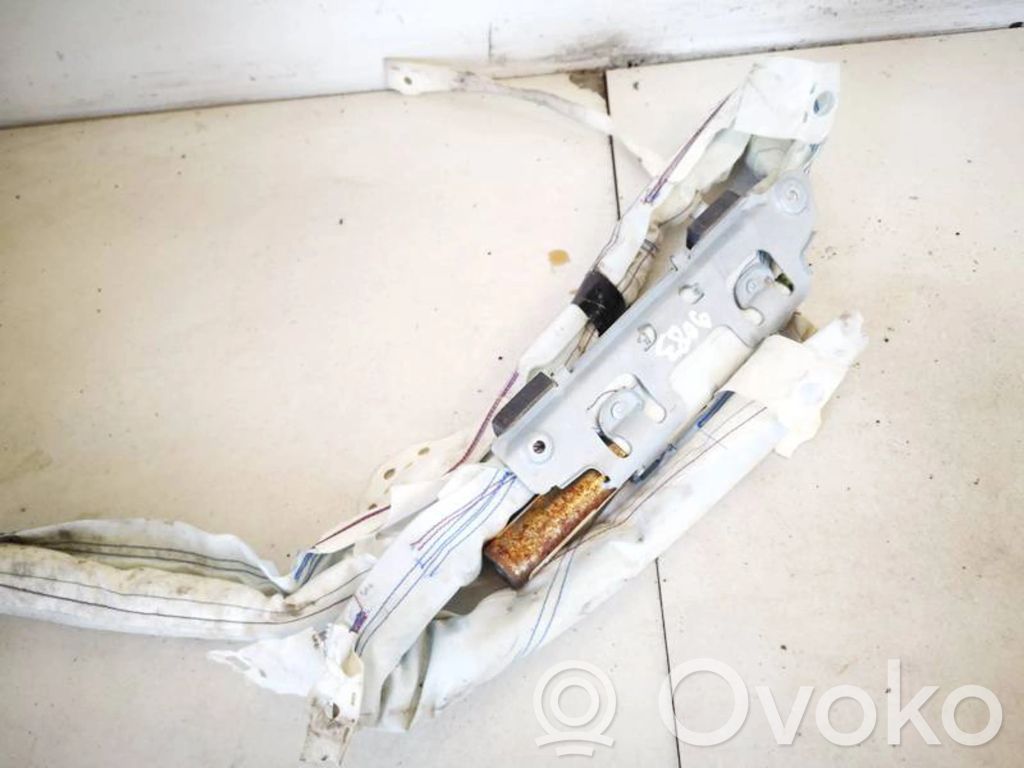 Opel Astra H Airbag cortină 
