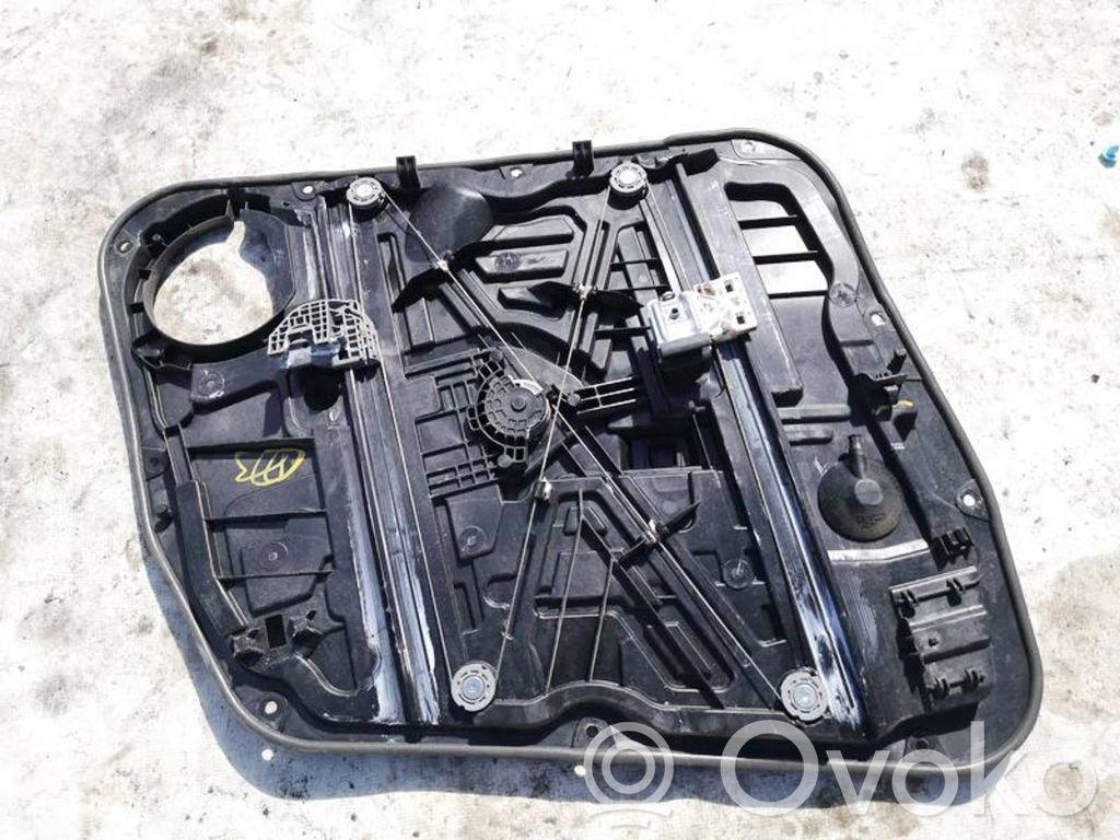 KIA Sportage Alzacristalli del portellone scorrevole con motorino 