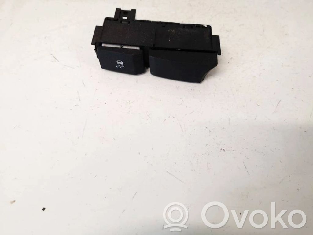 Opel Meriva B Interruptor de control de tracción (ASR) 
