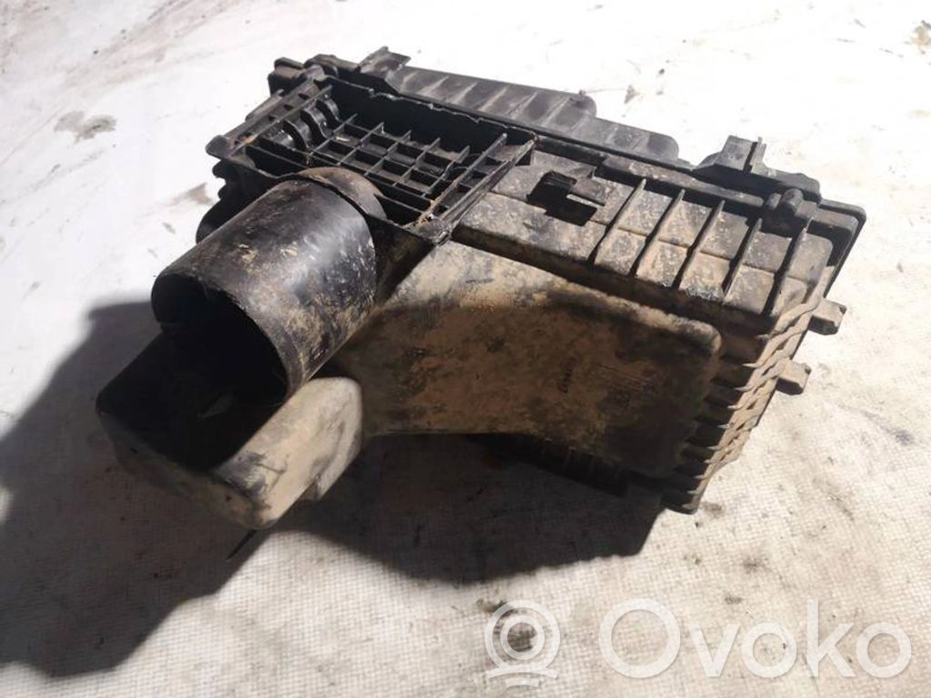 Citroen C8 Ilmansuodattimen kotelo 