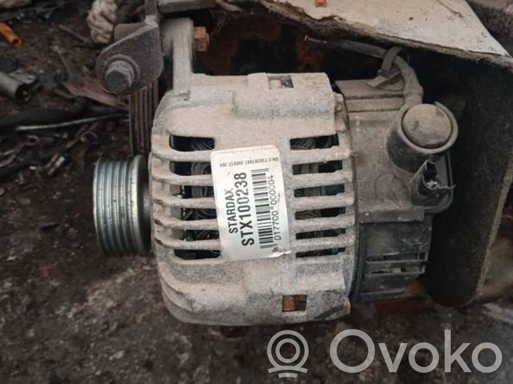 Citroen Saxo Generator/alternator 