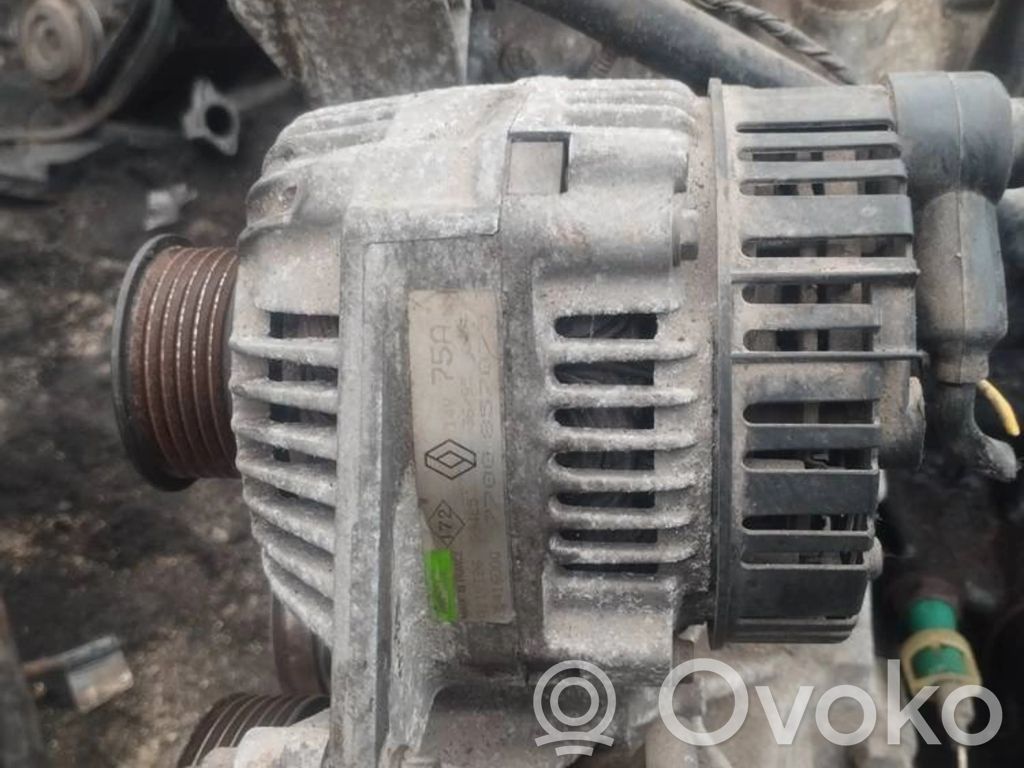 Alternador   7700857073,7700857073