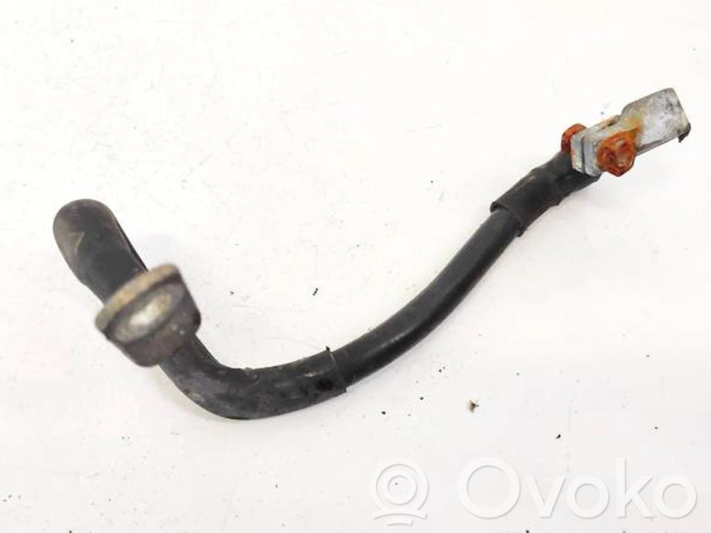 Skoda Octavia Mk2 (1Z) Cavo positivo (batteria)
