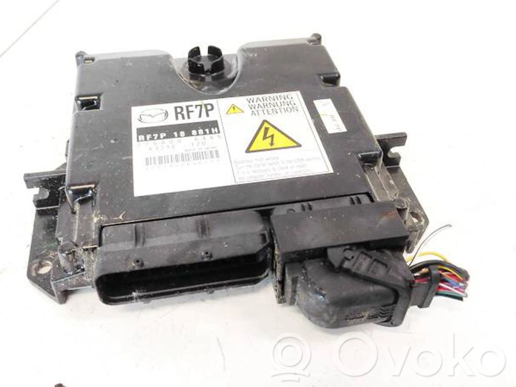 Engine control unit/module   RF7P18881H,2758006465,2758006465,K4238,RF7P18881H