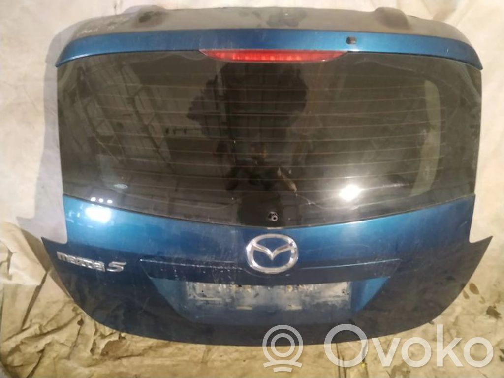 Tailgate/trunk/boot lid   MELYNAS,MELYNAS