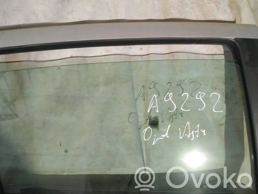 Opel Astra H Geam ușă spate 
